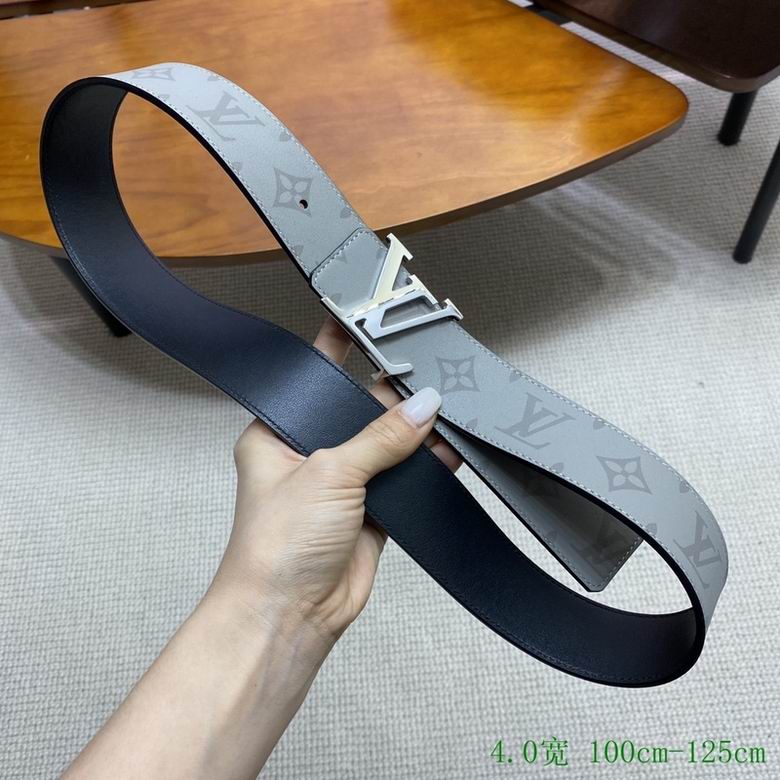 LV Belt 40mmX95-125CM 7D (750)
